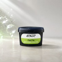 LAVR Паста для рук очищающая от мазута с абразивом (с опилками), 500 мл