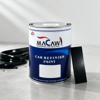 MACAW Эмаль (краска) базовая PEUGEOT KTV 1л
