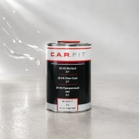 CARFIT Обезжириватель антисиликоновый (очиститель смывка силикона) с запахом вишни 1л