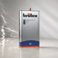 BRULEX Разбавитель универсальный 2K 200 для акриловых продуктов, Standart 5л.