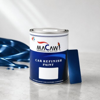 MACAW Эмаль (краска) базовая  RENAULT 432 1л