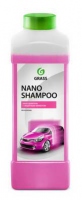GRASS Наношампунь «Nano Shampoo» 1,0 л 136101