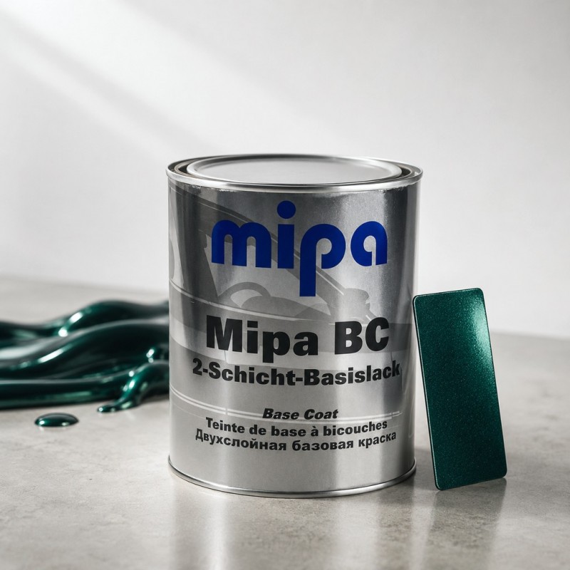 MIPA Эмаль (краска) базовая CHR PG8 1л