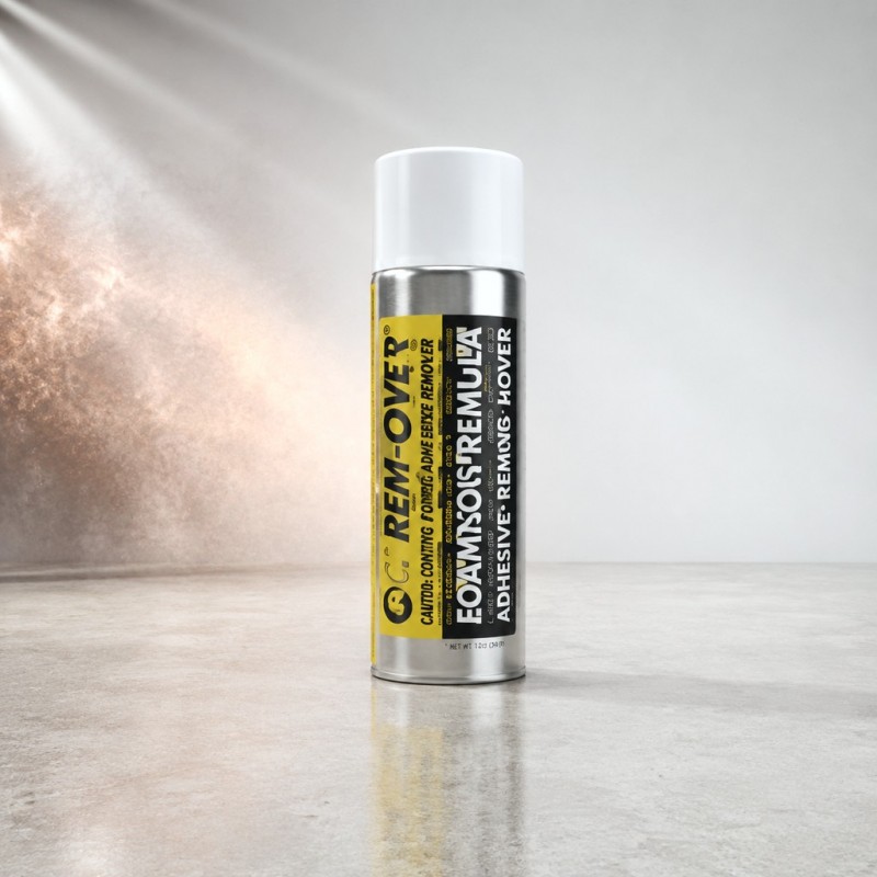 Comfort mat Адгезионный клей CONTACT SPRAY ADHESIVE в аэрозоле 650мл.