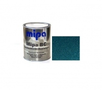 MIPA Эмаль (краска) базовая MAZDA 11R Sparkle Green Met 1л