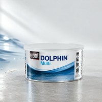 U-POL Шпатлевка многофункциональная автомобильная DOLPHIN MULTI, банка 1,8 кг. 