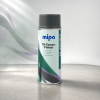 MIPA Грунт эпоксидный 1K Epoxy Primer EP, черный  в аэрозоле 400мл