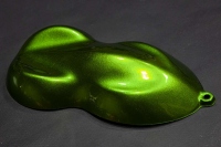 Air Master Автокраска Candy (Кэнди) Green lime 100мл густой краски