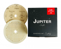 CAR SYSTEM Круг абразивный PROFLEX JUPITER SOFT D152мм Р800, на вспененной основе