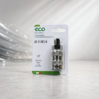 ECO Быстросъемное соединение (муфта) "мама" x наружная резьба 1/4" (Сталь)