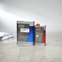 HiQ Бесцветный акрил-уретановый лак Clearcoat Master Pro TC-2200 4л. + 2л отв. (CCH-200)