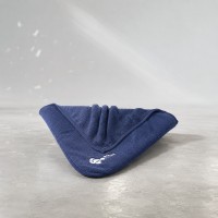 MAGIC DRY Микрофибровое полотенце 50*50 см, пурпурное, 600гр/м2 для сушки авто