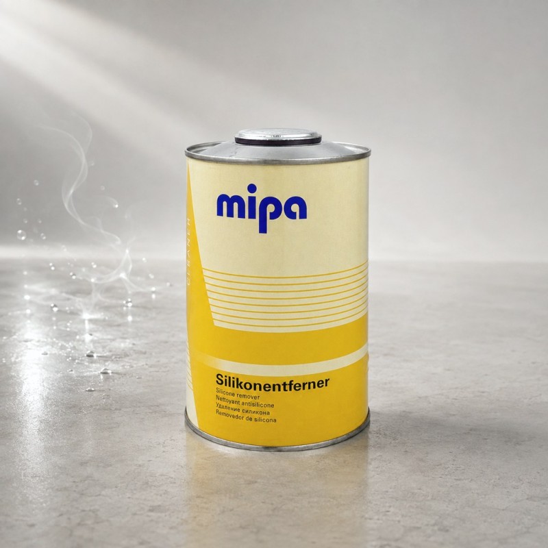MIPA Обезжириватель антисиликоновый Silikonentferner (очиститель смывка силикона) 1л