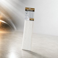 Сварочный пруток для пайки пластика PC, 500 x 6 x 1.5мм