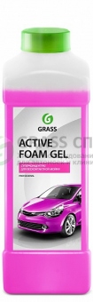 GRASS Активная пена «Active Foam GEL» Супер-концентрат 1,0 кг 113150