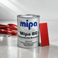 MIPA Эмаль (краска) базовая LADA 104 Калина 1л