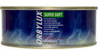 ORBYLUX Шпатлевка полиэфирная универсальная SUPER SOFT 1.8 кг