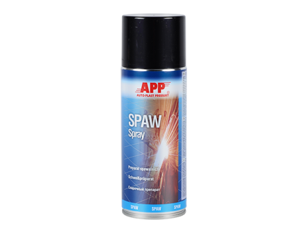 APP Спрей против налипания брызг при сварке SPAW Spray в аэрозоле, 400 мл