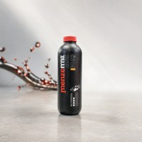 MasterWax Антикорозийное покрытие Антишум, жидкие подкрылки MW Service 4790T FAST евробаллон пластик, 1л