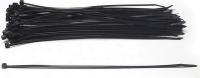STARFIX Хомут-стяжка 4.8х500 мм черный, 100 шт в уп.