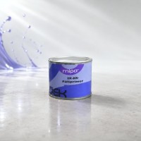 DEKART Структурная эмаль (краска) по пластику (для бамперов), 1К черная 0,4л