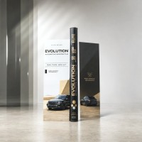 MTF Тонировочная пленка Premium Еvolution Black 2PL 2-ух слойная 0,75м х 3м