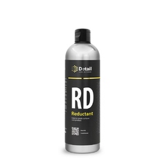 DETAIL Восстановитель внешнего пластика RD "Reductant" 500мл  DT-0260