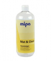 MIPA Матирующая и очищающая паста "Mat & Clean" 1кг