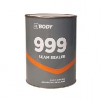 HB BODY Уплотнительная масса (герметик), 999 на основе каучука, шовный, светло-бежевый 1 кг.