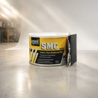 U-POL Шпатлевка с углеволокном армирующая (карбоновая) SMC Black Carbon Fibre Reinforced Filler 1,1 л.