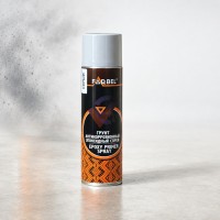 Farbel Грунт антикоррозионный эпоксидный спрей, серый 500мл