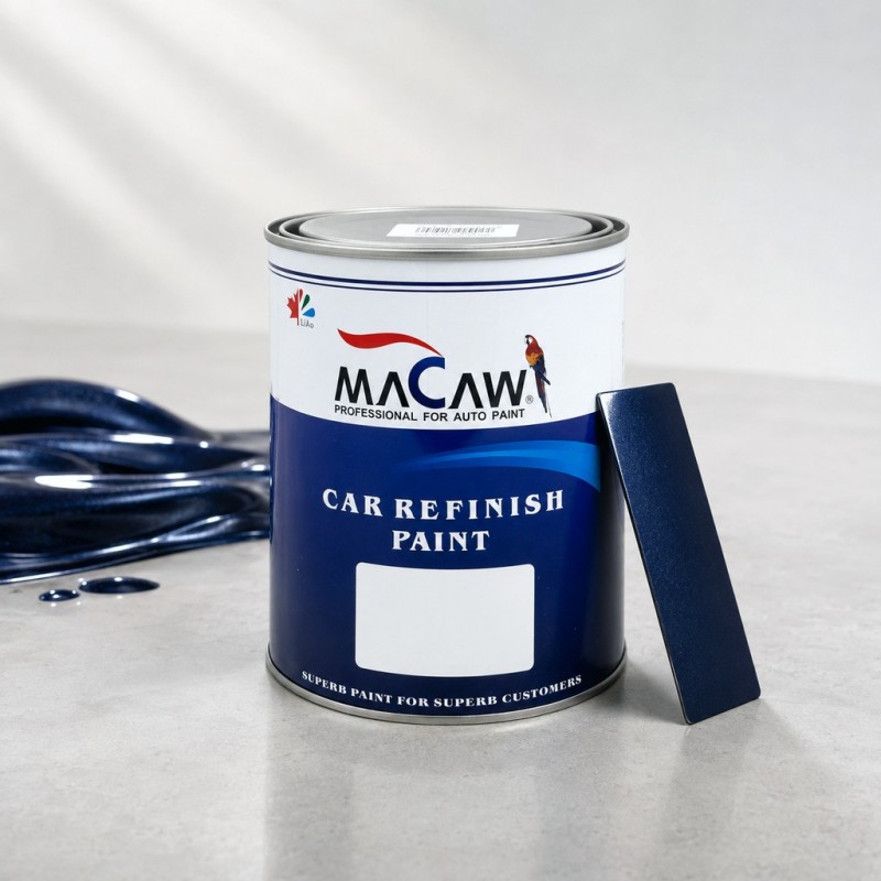 MACAW Эмаль (краска) базовая OPEL 282 1л