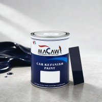 MACAW Эмаль (краска) базовая OPEL 20Z 1л