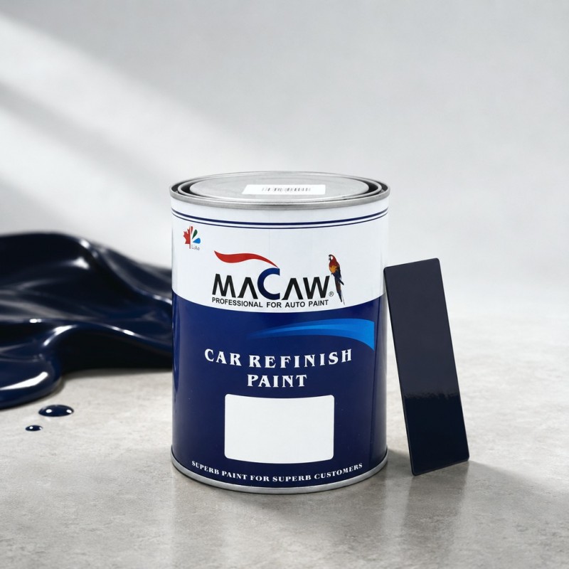 MACAW Эмаль (краска) базовая OPEL 20Z 1л