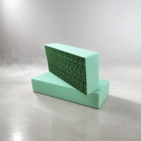 Comfort mat Шумопоглотитель Soundtrap Green (0.495x0.195x0.95м)