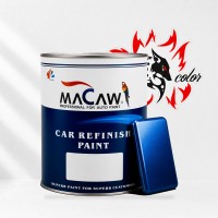 MACAW Эмаль (краска) базовая MAZDA 24A 1л