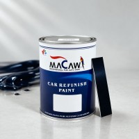 MACAW Эмаль (краска) базовая TOYOTA 218 1л