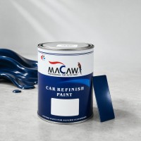 MACAW Эмаль (краска) базовая BMW 287 1л