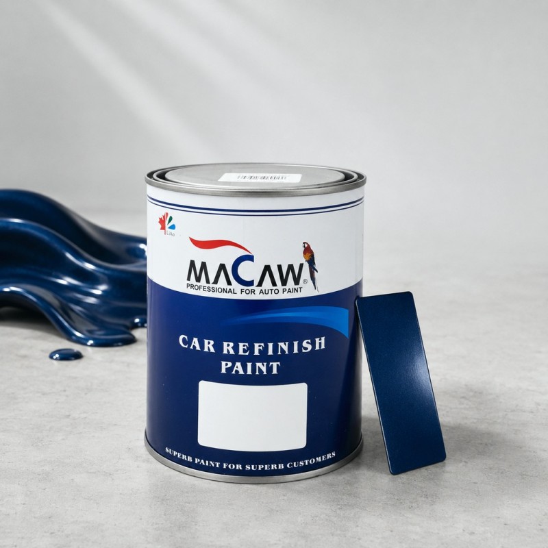 MACAW Эмаль (краска) базовая BMW 287 1л