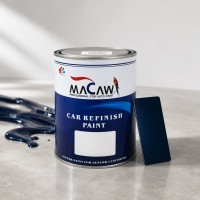 MACAW Эмаль (краска) базовая AUDI / VW LD5Q 1л