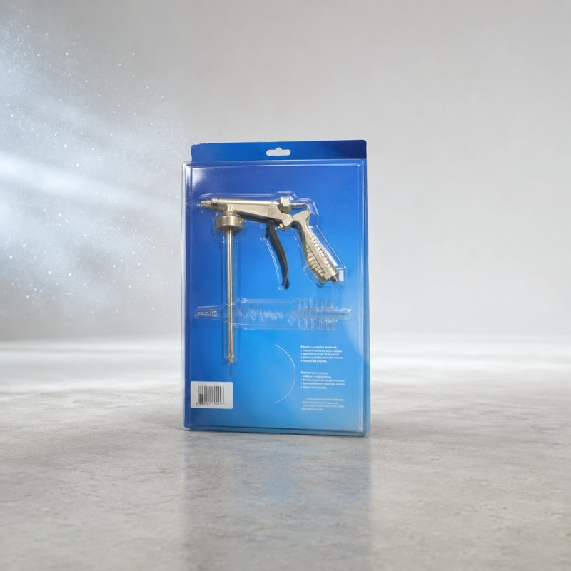 VX Undercoating Gun Пневмопистолет для антигравийных и защитных составов PS-6