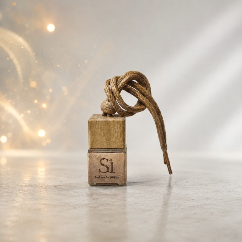 AROMALUXSOL Автопарфюм ароматизатор для авто Armani - Si (женский)