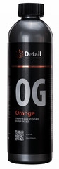 DETAIL Пятновыводитель OG (Orange), 500 мл / DT-0141