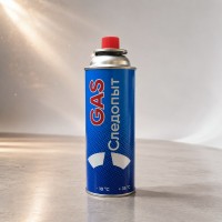 Следопыт Газ в баллоне 220г