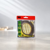 3M™ Двусторонний скотч, Оригинал, Южная Корея 7мм х 5м A3M-0750