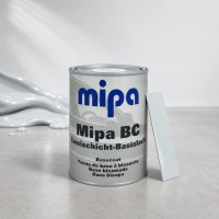 MIPA Эмаль (краска) базовая MERCEDES 147 (DB 147) Arktikweiss, 1л.