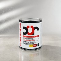 DUR Эпоксидный антикоррозионный грунт D440 1л + 0,5л (D240) черный