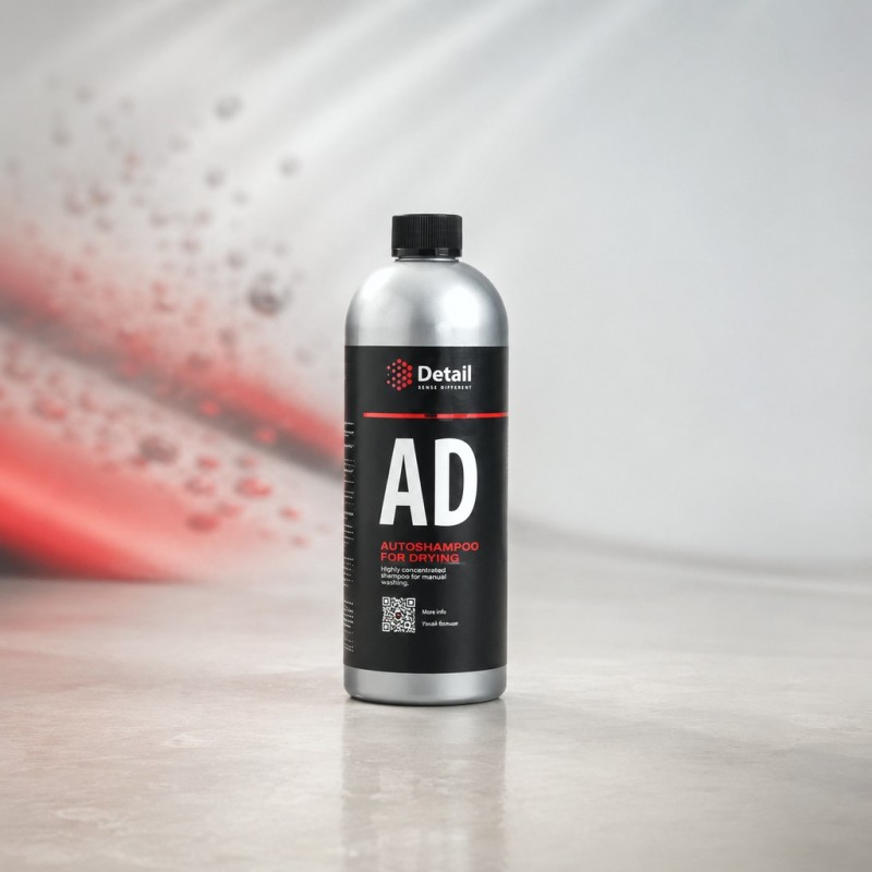 DETAIL Кислотный шампунь AD "Acid Shampoo" 1л