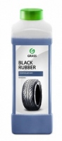 GRASS Полироль для шин «Black Rubber» Концентрат 1,0 кг 121100