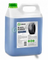 GRASS Полироль для шин «Black Rubber» Концентрат 5,7 кг 125231 (121101)